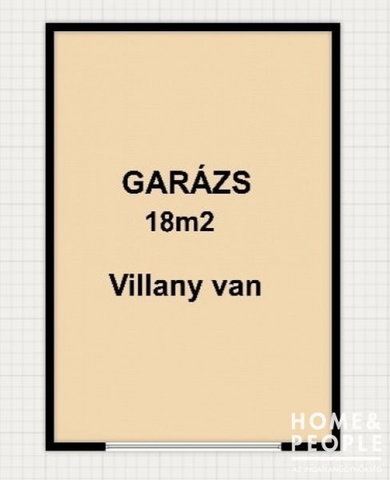 Eladó garázs, Szegeden 8.2 M Ft / költözzbe.hu