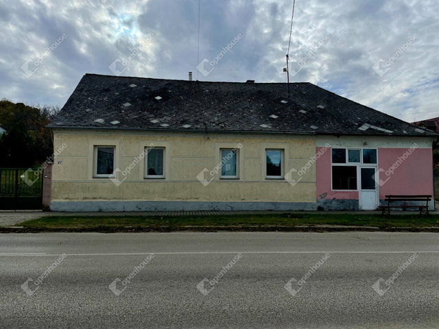 Eladó családi ház, Bodajkon 48 M Ft, 3+1 szobás