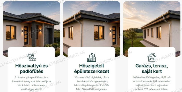 Eladó családi ház, Nyíregyházán 98 M Ft, 4 szobás
