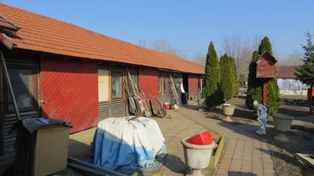 Eladó mezogazdasagi ingatlan, Békéscsabán 44.9 M Ft