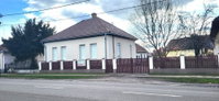 Eladó családi ház, Jászárokszálláson, Rákóczi Ferenc utcában