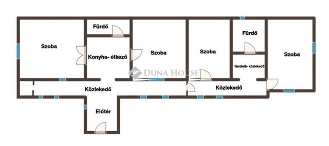 Eladó családi ház, Csömörön 144.5 M Ft, 4 szobás