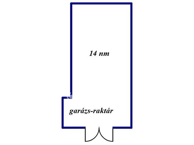 Eladó garázs, Békéscsabán 9.5 M Ft / költözzbe.hu