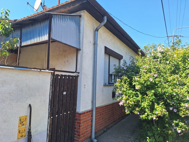 Eladó családi ház, Hódmezővásárhelyen, Búza utcában 45 M Ft