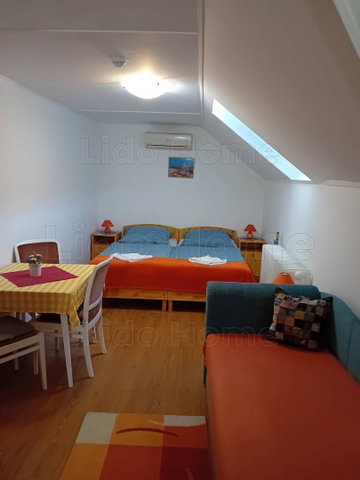 Kiadó téglalakás, albérlet, Siófokon 150 E Ft / hó, 1 szobás