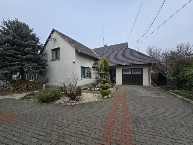 Eladó családi ház, Katymáron 34 M Ft, 5 szobás