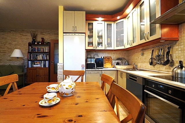 Eladó téglalakás, Budapesten, XXII. kerületben 115 M Ft