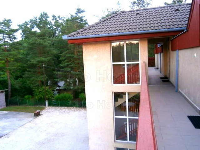 Eladó hotel, Balatonlelleén 690 M Ft, 18 szobás