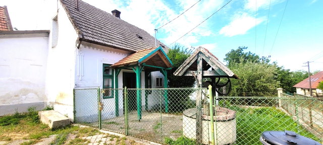 Eladó családi ház, Nemesvámoson 44.9 M Ft, 1 szobás
