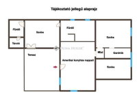 Eladó családi ház, Kalocsán 52.5 M Ft, 4 szobás