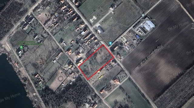 Eladó telek, Délegyházán 24.9 M Ft / költözzbe.hu