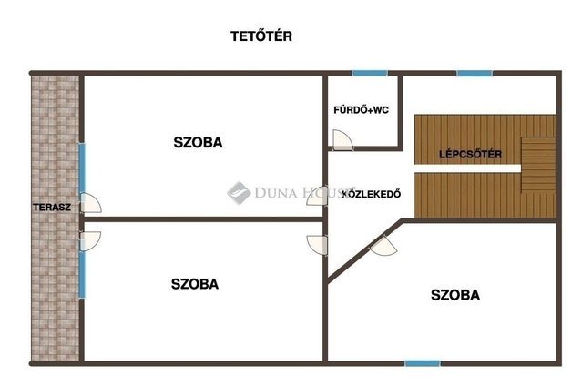 Eladó családi ház, Debrecenben 129.5 M Ft, 4 szobás