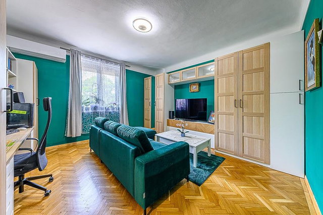 Eladó téglalakás, Budapesten, X. kerületben 56.9 M Ft, 1 szobás