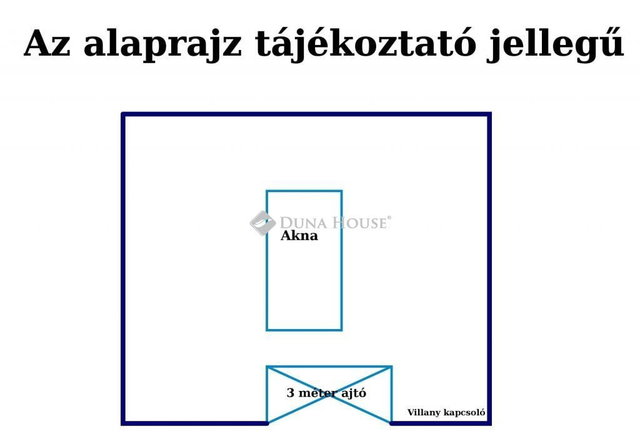 Eladó garázs, Mosonmagyaróváron 10.5 M Ft / költözzbe.hu