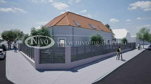 Eladó ikerház, Veszprémben 142 M Ft, 4 szobás