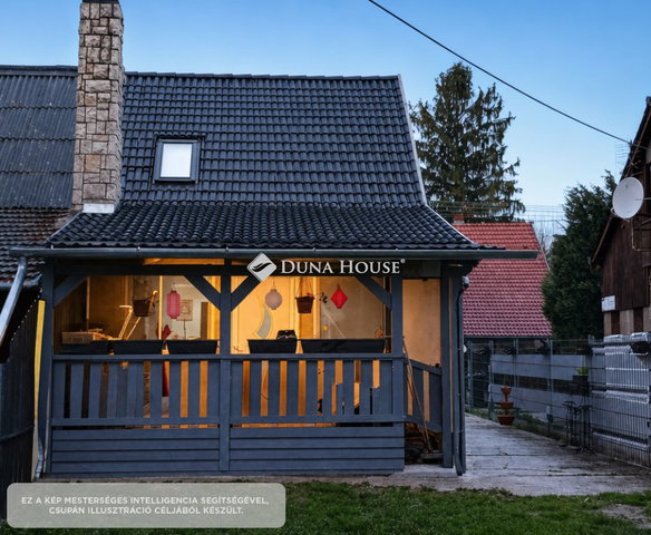 Eladó ikerház, Harkányban, Gyöngyvirág utcában 37 M Ft