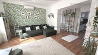 Kiadó ikerház, albérlet, Dunakeszin 320 E Ft / hó, 3 szobás
