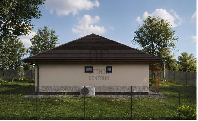 Eladó családi ház, Cegléden 115 M Ft, 3 szobás