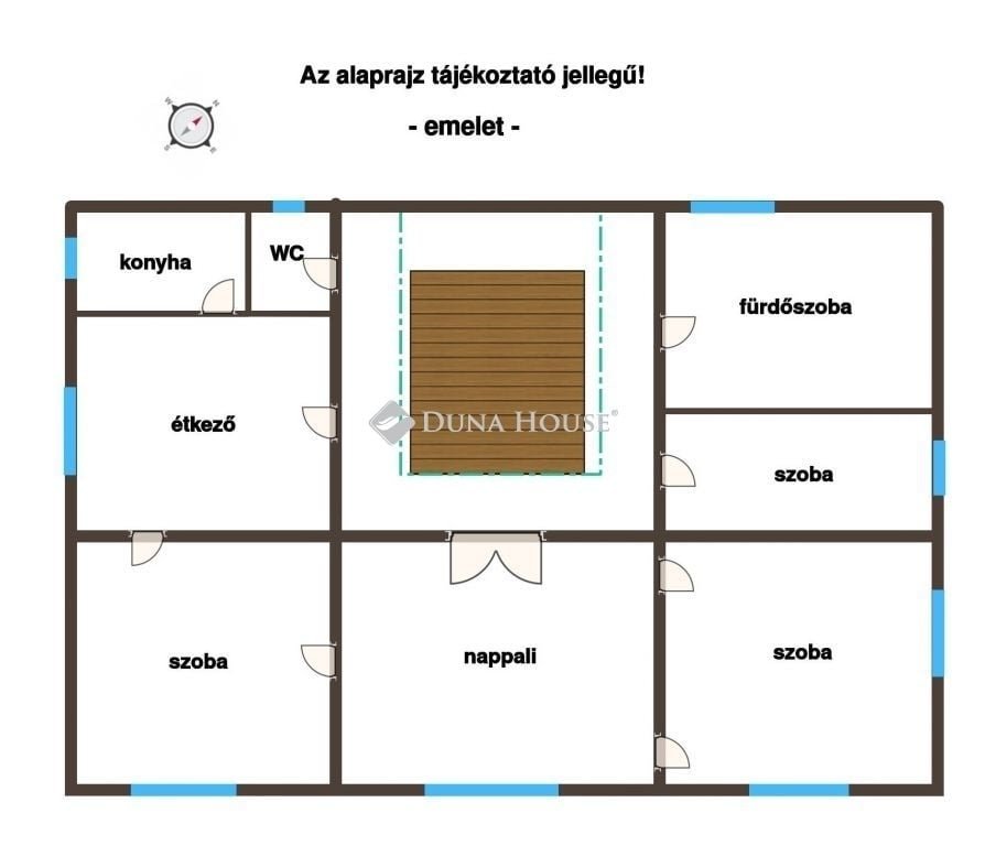 4 bed · 140m² · 69.900.000 ft