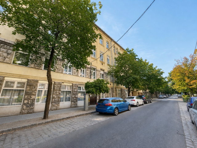 Eladó téglalakás, Budapesten, XIII. kerületben 52 M Ft, 1 szobás