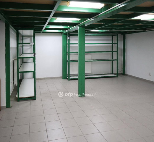 Kiadó ipari ingatlan, Budapesten, XIII. kerületben 1040 E Ft / hó