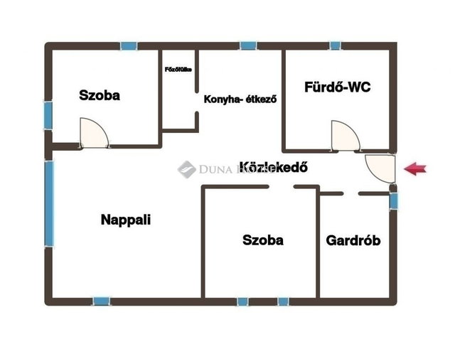 Eladó családi ház, Gödöllőn 129 M Ft, 7 szobás