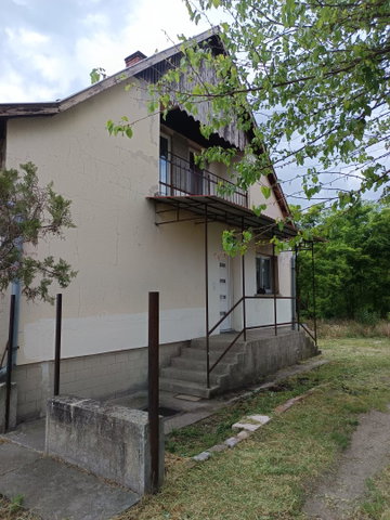 Eladó családi ház, Jakabszálláson 44.9 M Ft, 4+2 szobás