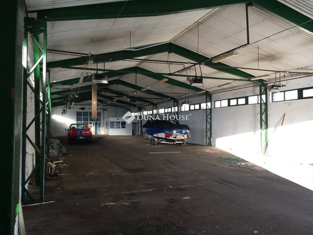 Eladó ipari ingatlan, Sopronban 350 M Ft / költözzbe.hu