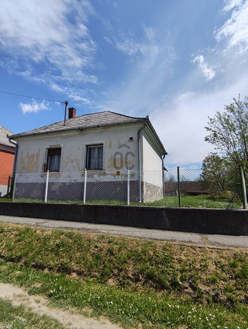 Eladó családi ház, Zákányfalun 12.5 M Ft, 2 szobás