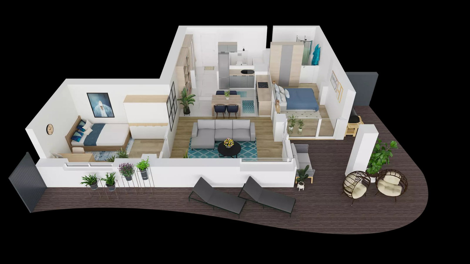 3 bed · 73m² · 130.398.368 ft