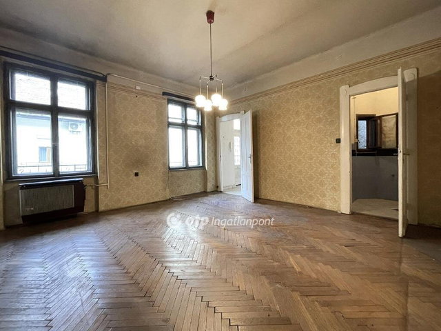 Eladó téglalakás, Budapesten, IX. kerületben 58.9 M Ft, 2 szobás