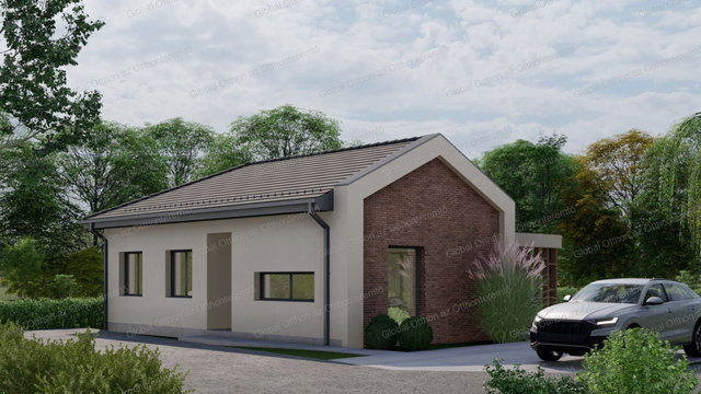 Eladó családi ház, Kimlén 128 M Ft / költözzbe.hu