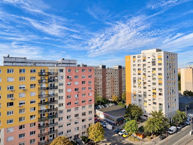 Eladó téglalakás, Budapesten, XV. kerületben 63.9 M Ft, 2 szobás