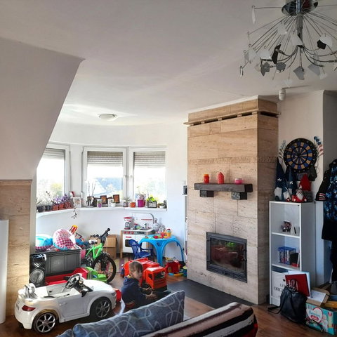 Eladó téglalakás, Csömörön 69 M Ft, 2+1 szobás