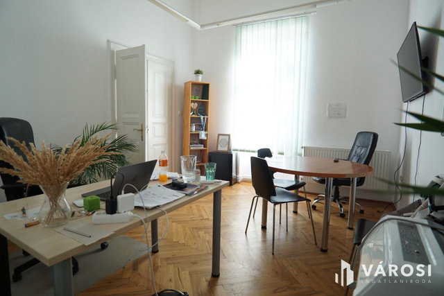 Kiadó iroda, Nagykanizsán 250 E Ft / hó, 7+1 szobás
