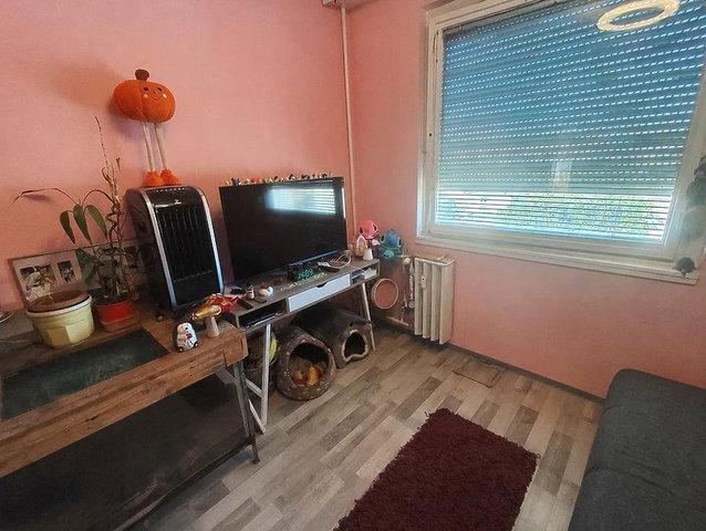 Eladó panellakás, Budapesten, IV. kerületben, Virág utcában