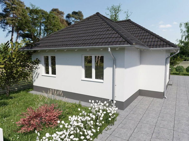 Eladó családi ház, Monorierdőn 75.9 M Ft, 4 szobás