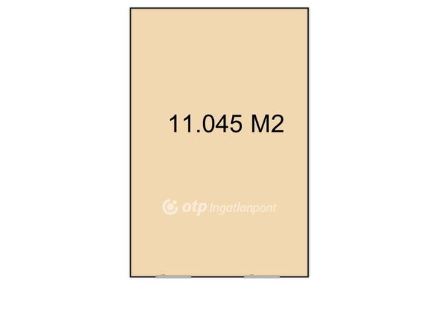 Eladó telek, Nyíregyházán 79.49 M Ft / költözzbe.hu