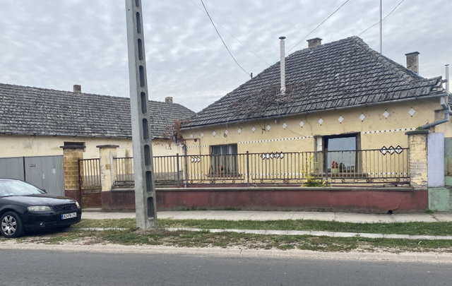 Eladó családi ház, Miskén 15 M Ft, 4 szobás