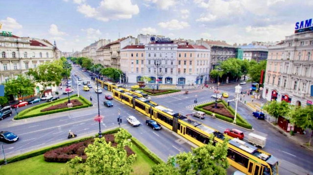 Kiadó üzlethelyiség, Budapesten, VI. kerületben 1800 E Ft / hó