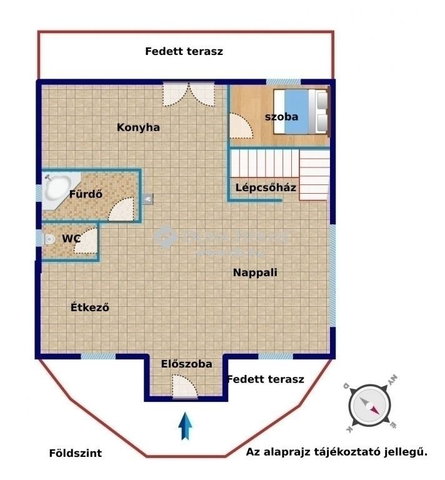 Eladó családi ház, Gödöllőn 165 M Ft, 8 szobás