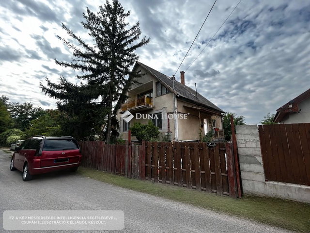 Eladó családi ház, Ráckevén 52 M Ft, 5 szobás