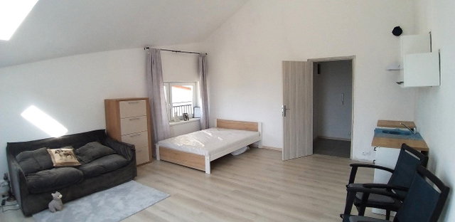 Eladó téglalakás, Sopronban 43 M Ft, 1 szobás