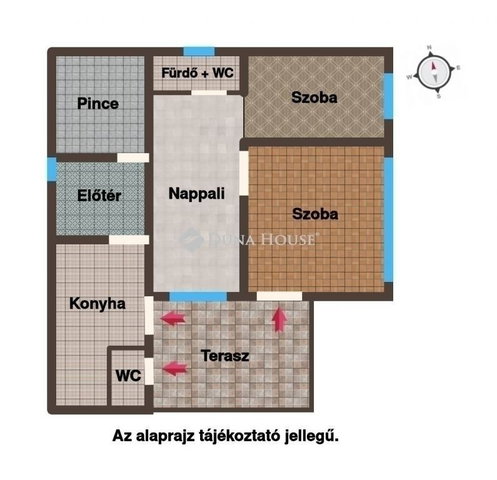 Eladó nyaraló, Szegeden 27.99 M Ft, 3 szobás