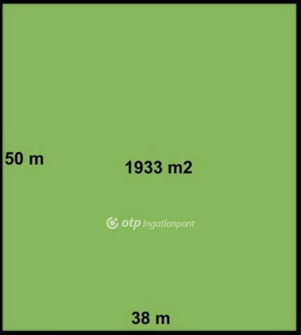 Eladó telek, Hosszúpályin 33 M Ft / költözzbe.hu