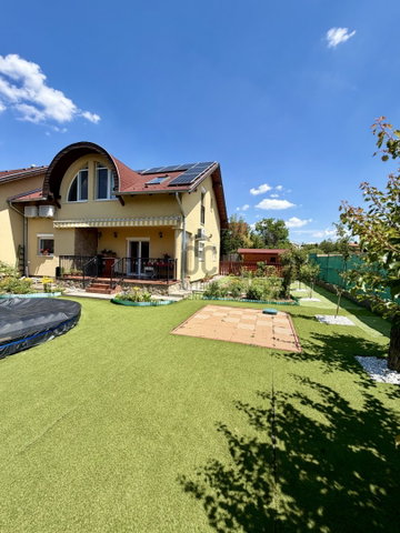 Eladó sorház, Budapesten, XVII. kerületben 143.9 M Ft, 4 szobás