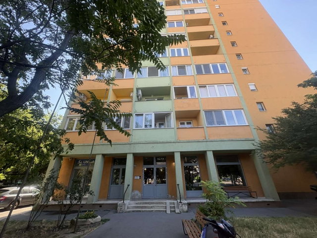 Eladó panellakás, Budapesten, XI. kerületben 54.9 M Ft, 1 szobás