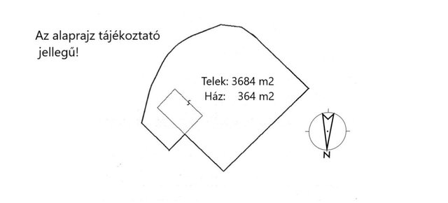 Eladó családi ház, Hegyeshalomban 148 M Ft, 8 szobás