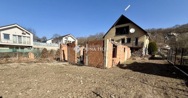 Eladó telek, Szentendrén, Szentlászlói úton 40 M Ft