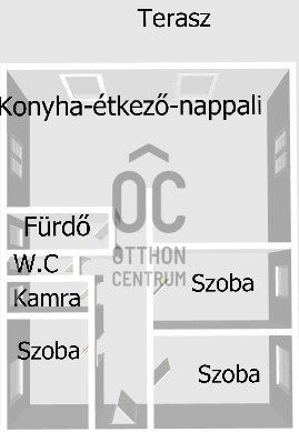 Eladó családi ház, Szigetmonostorban 109.9 M Ft, 7 szobás